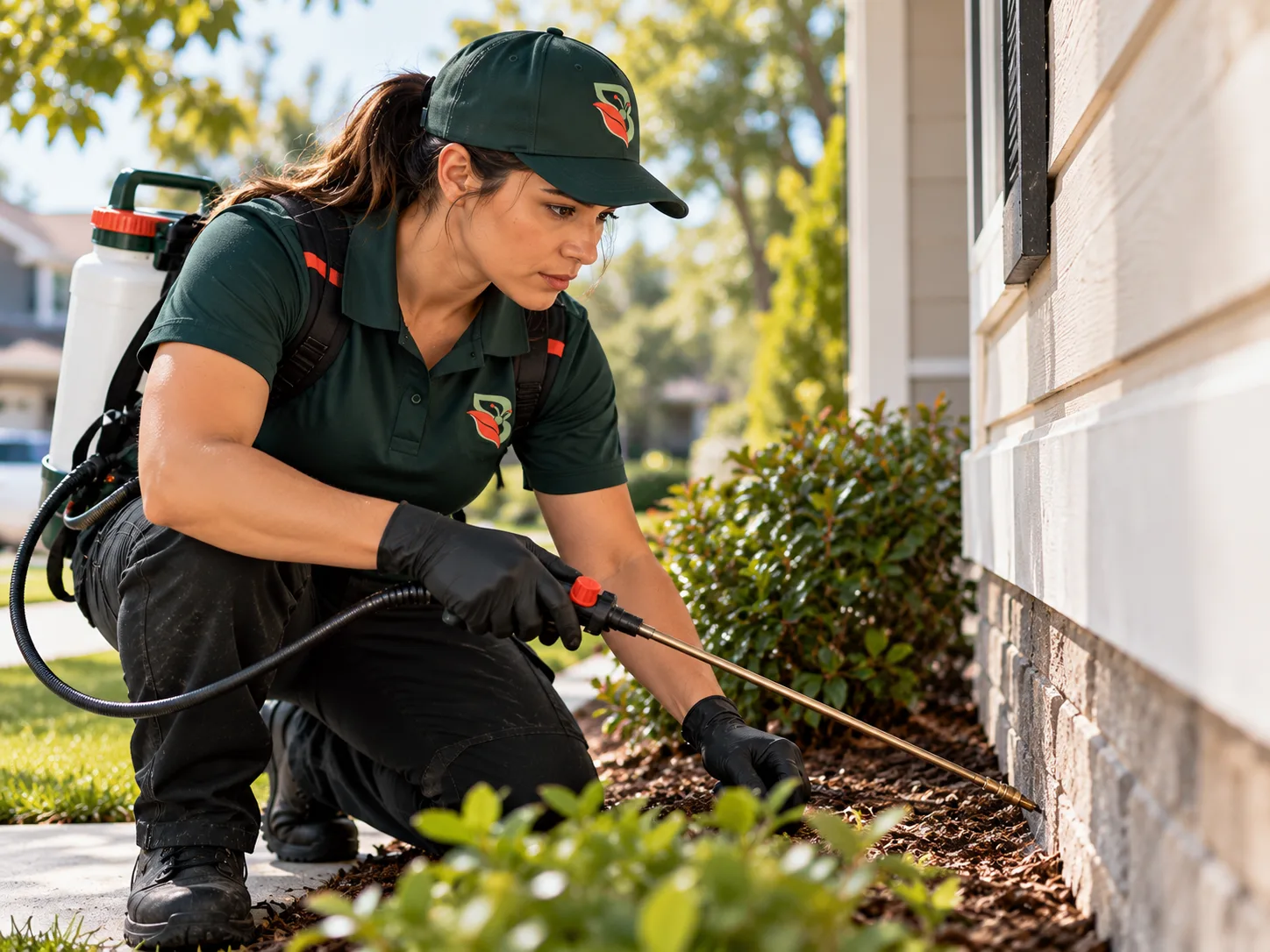 Pest Control company in Carrollton, VA