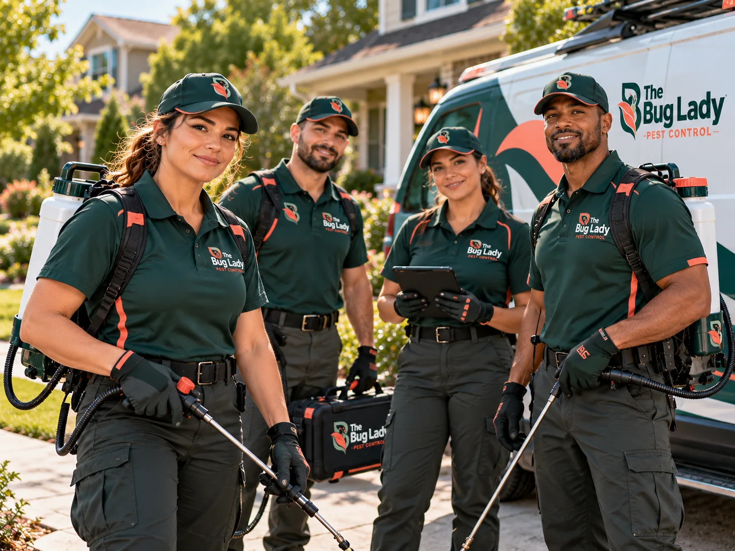 Pest Control in Carrollton, VA near me
