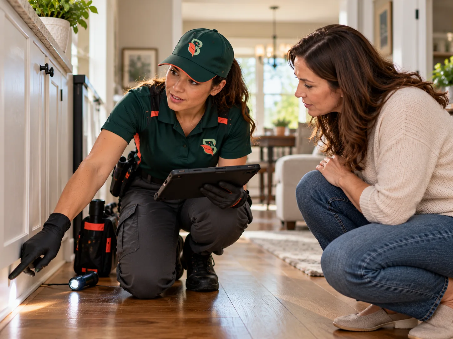 Pest Control Carrollton, VA FAQs